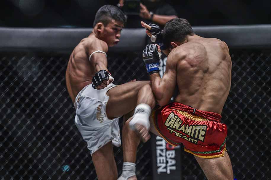 Nguyễn Trần Duy Nhất không lọt Top 5 ONE Flyweight là hoàn toàn có lý